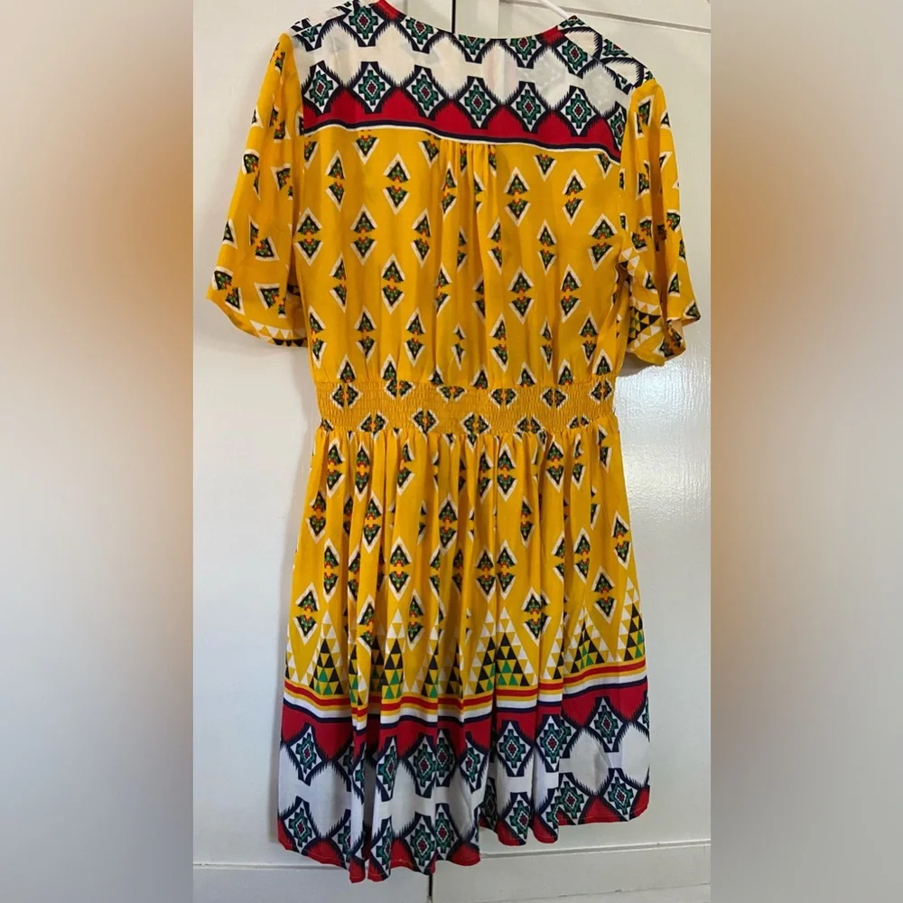 Sacred Threads Dress - Picture 3 of 5